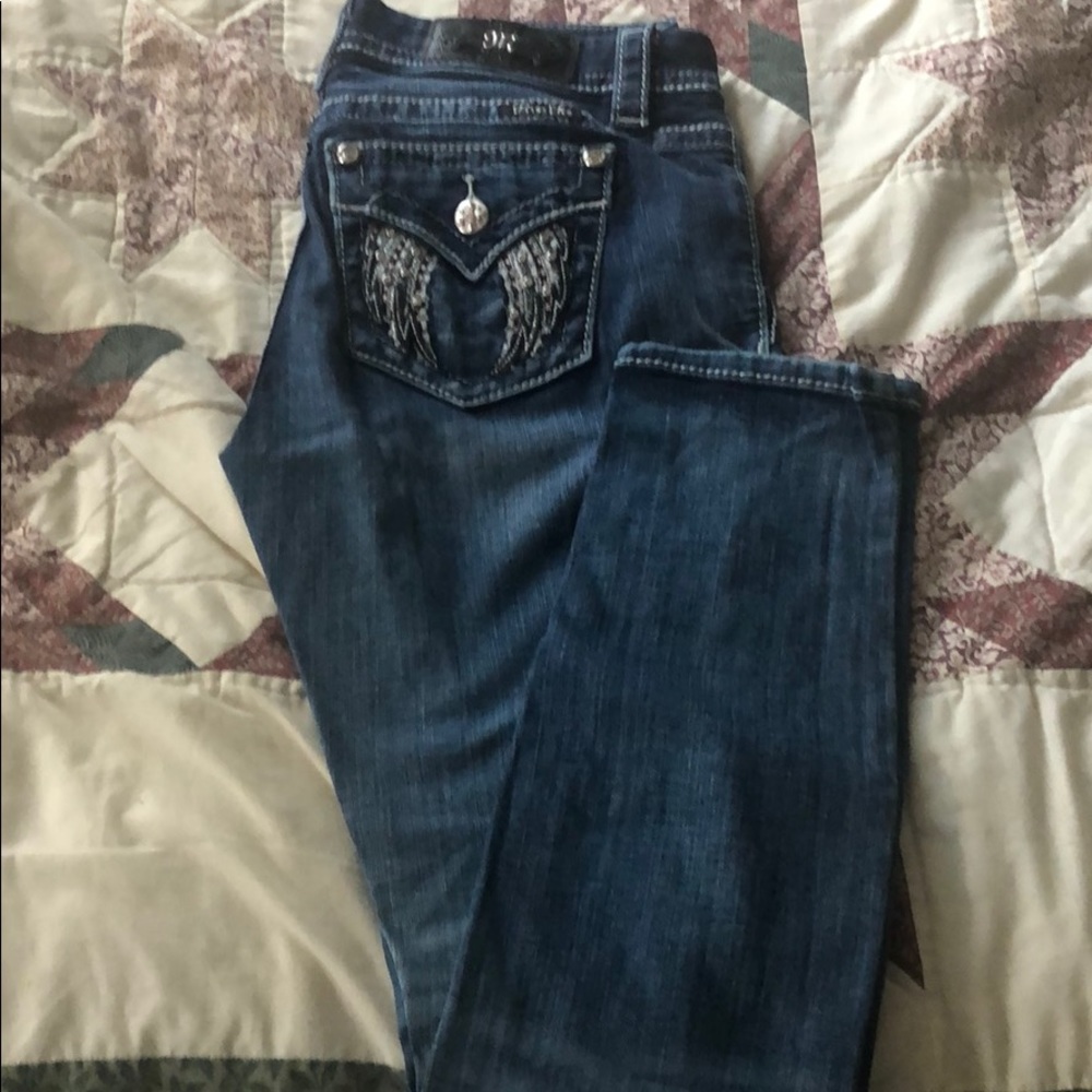 Skinny fit jean